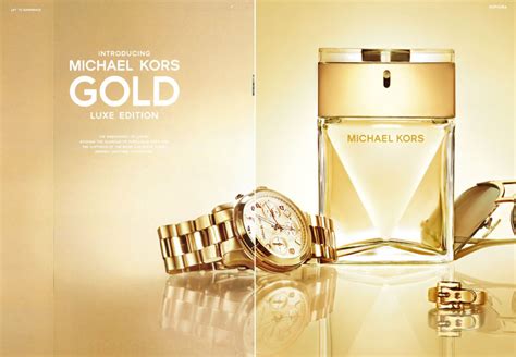 michael kors perfume blue and gold bottle|Michael Kors gold edition perfume.